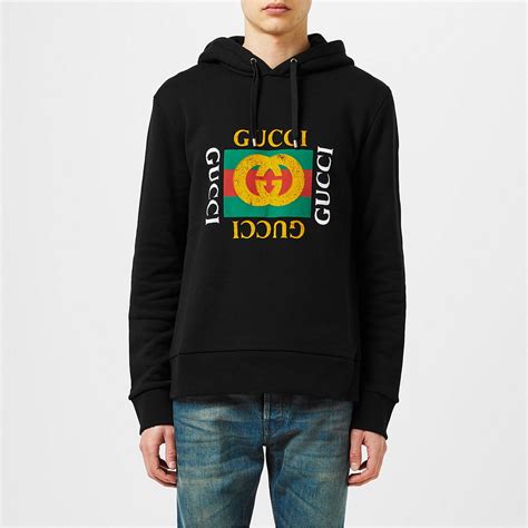 gucci shirt fake free shipping|is Gucci hoodie real.